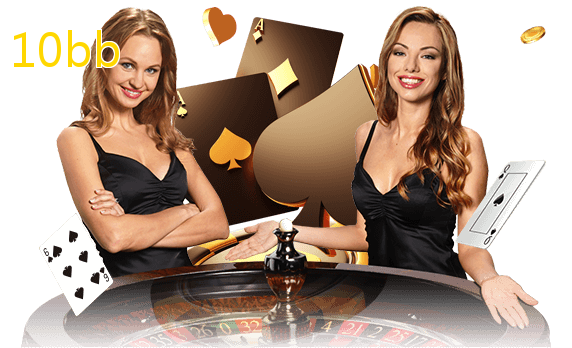 Jogue com dealers reais no 10bb!