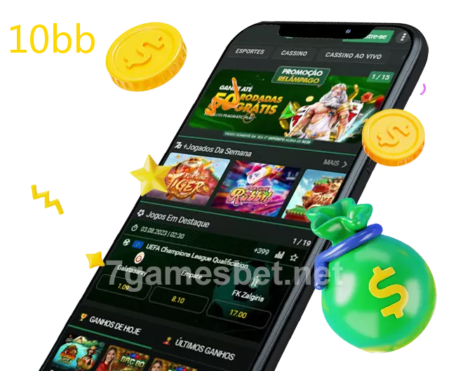 Baixe o aplicativo 10bb para jogar a qualquer momento