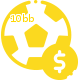 Aposte em esportes do mundo todo no 10bb!