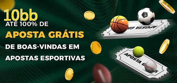 10bbbet Ate 100% de Aposta Gratis